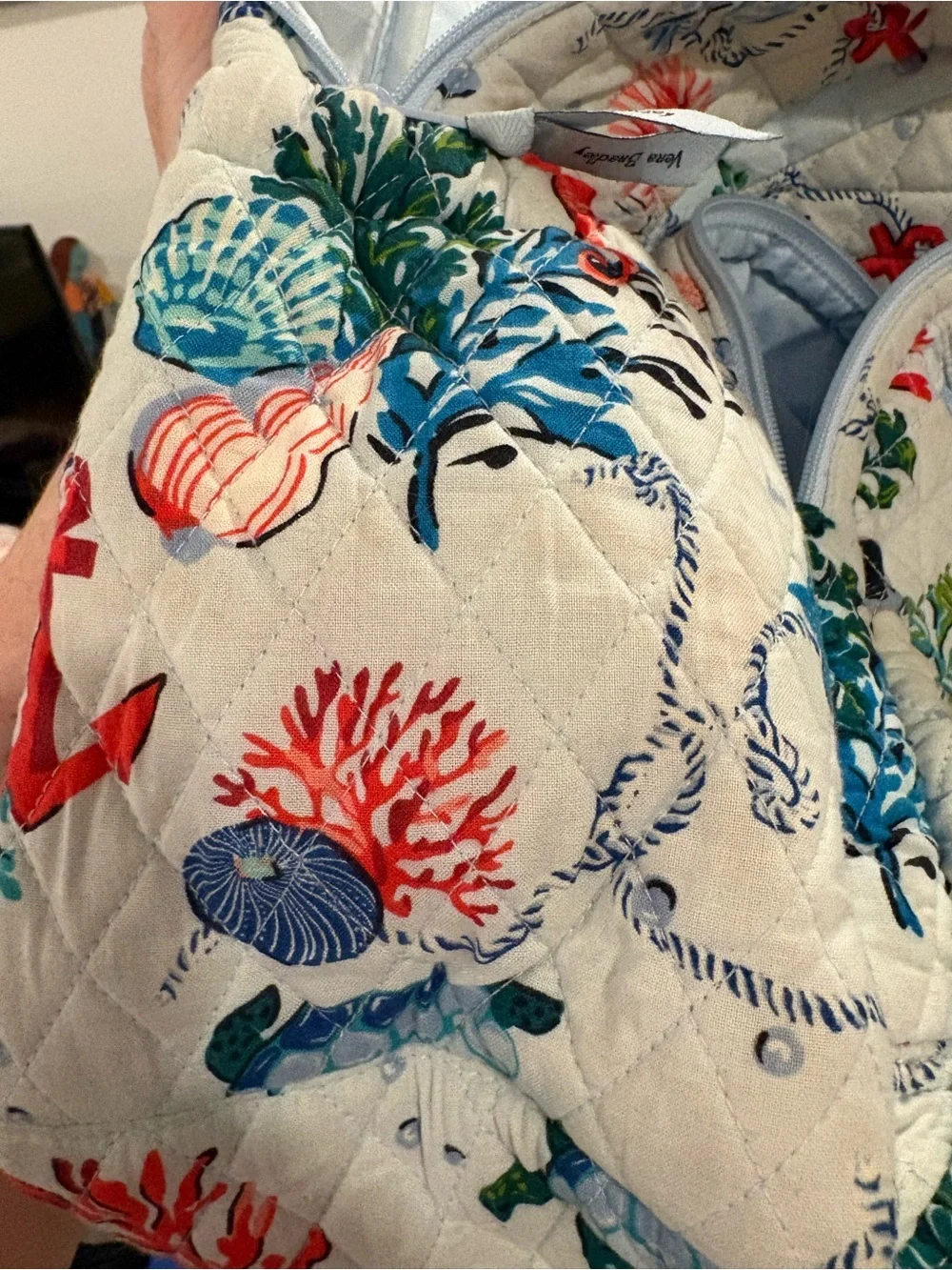 Vera Bradley Laptop Backpack